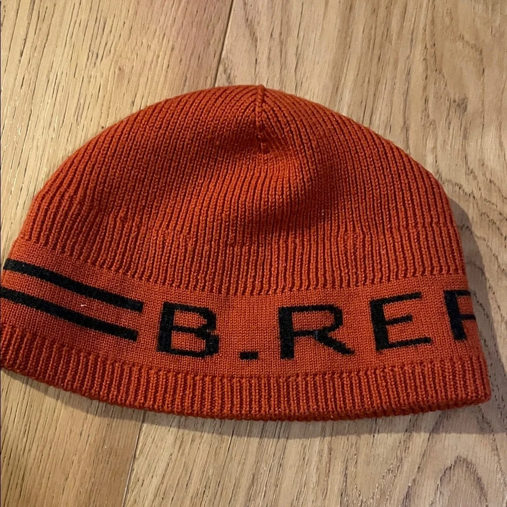 Banana Republic Bold Orange Beanie - Picture 8 of 12